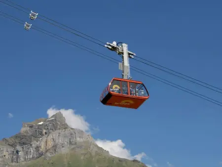 Sunnmatt 752, Appartement 3 personnes à Engelberg - Photo 22