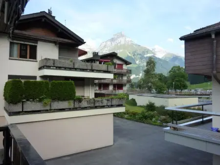 Birkenstrasse 70/2, Appartement 4 personnes à Engelberg - Photo 12