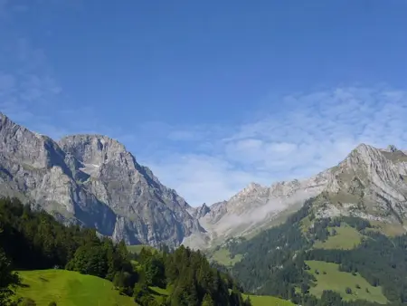 Birkenstrasse 70/2, Appartement 4 personnes à Engelberg - Photo 13