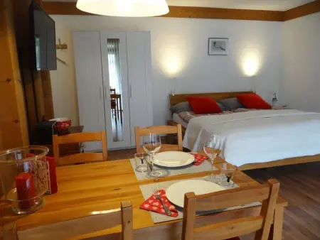 Am Dürrbach 5/512, Appartement 2 personnes à Engelberg - Photo 6