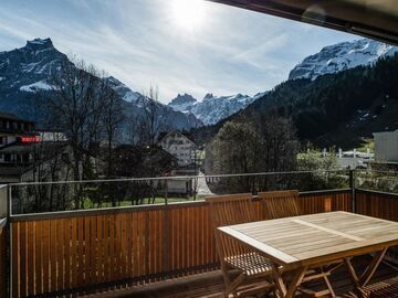 TITLIS Resort 3-Zimmer Wohnung 4, Appartement 6 personnes à Engelberg CH6390.896.1
