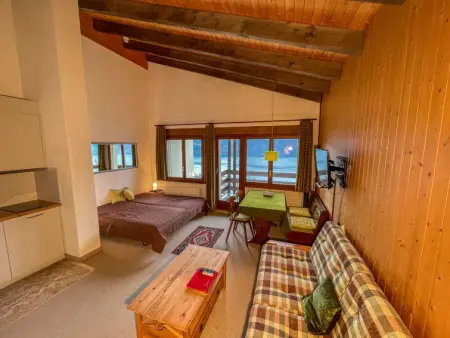 Platten, Appartement 2 personnes à Gersau - Photo 1