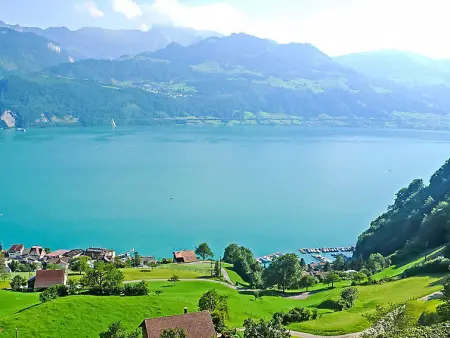 Platten, Appartement 2 personnes à Gersau - Photo 4