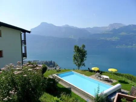 Platten, Appartement 2 personnes à Gersau - Photo 14