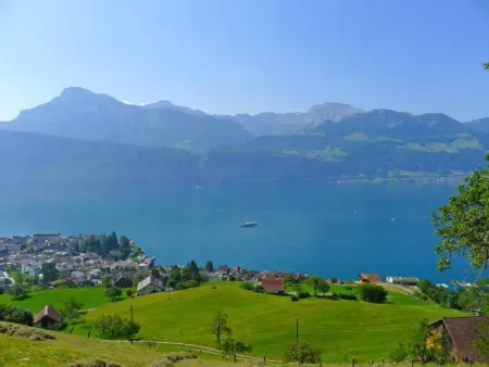 Platten, Appartement 2 personnes à Gersau - Photo 21