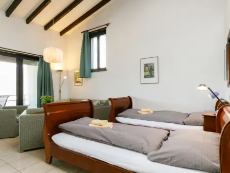 Residenza Miralago Apt. A9, Appartement 4 personnes à Piazzogna - Photo 9