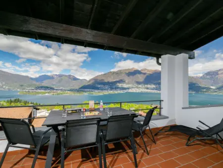 Residenza Miralago Apt. A9, Appartement 4 personnes à Piazzogna - Photo 10