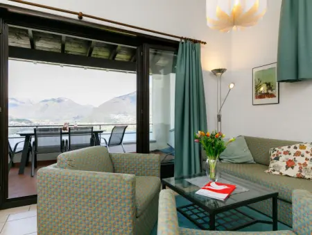 Residenza Miralago Apt. A9, Appartement 4 personnes à Piazzogna - Photo 11