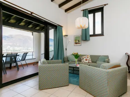 Residenza Miralago Apt. A9, Appartement 4 personnes à Piazzogna - Photo 13