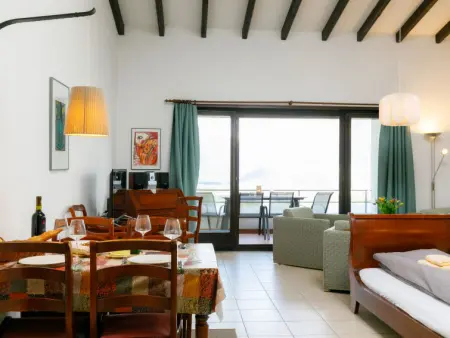 Residenza Miralago Apt. A9, Appartement 4 personnes à Piazzogna - Photo 16