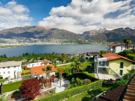 Residenza Miralago Apt. A9, Appartement 4 personnes à Piazzogna - Photo 27