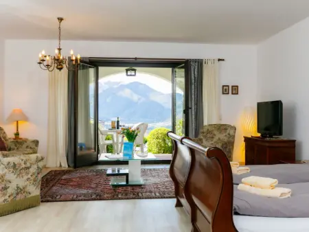 Residence Miralago Apt. C23, Appartement 2 personnes à Piazzogna - Photo 8