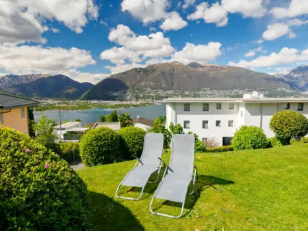 Residence Miralago Apt. C23, Appartement 2 personnes à Piazzogna - Photo 18