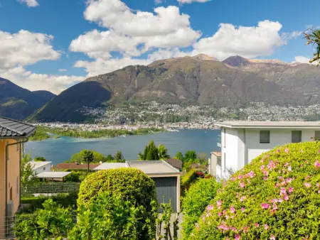 Residence Miralago Apt. C23, Appartement 2 personnes à Piazzogna - Photo 19