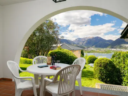 Residence Miralago Apt. C23, Appartement 2 personnes à Piazzogna - Photo 21