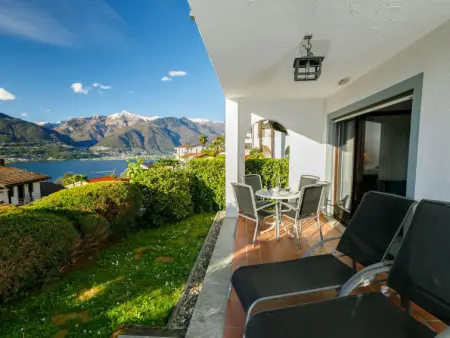 Residence Miralago (Utoring) Apt. B12, Appartement 4 personnes à Piazzogna - Photo 6