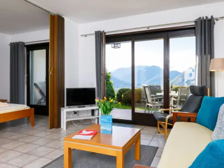 Residence Miralago (Utoring) Apt. B12, Appartement 4 personnes à Piazzogna - Photo 12