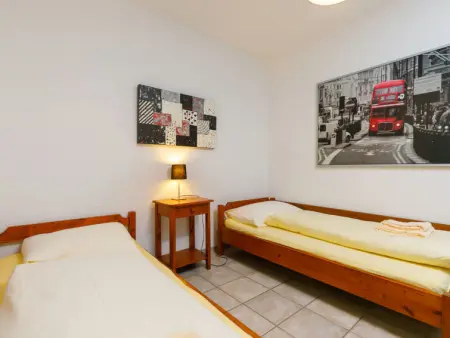 Residence Miralago (Utoring) Apt. B12, Appartement 4 personnes à Piazzogna - Photo 16