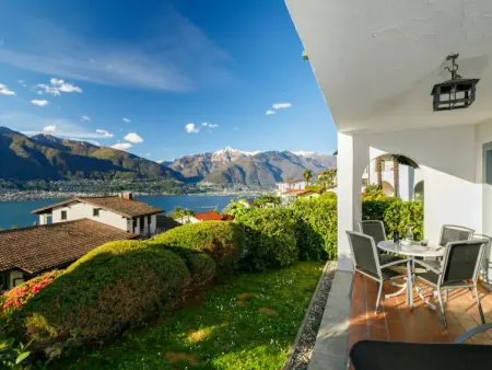 Residence Miralago (Utoring) Apt. B12, Appartement 4 personnes à Piazzogna - Photo 20