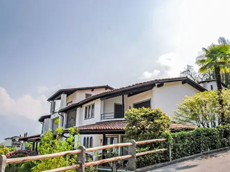 Residence Miralago (Utoring) Apt. B12, Appartement 4 personnes à Piazzogna - Photo 21