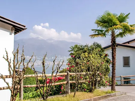 Residenza Miralago Apt. C29, Appartement 2 personnes à Piazzogna - Photo 7