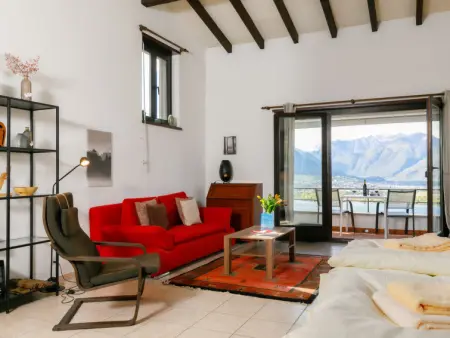 Residenza Miralago Apt. C29, Appartement 2 personnes à Piazzogna - Photo 16