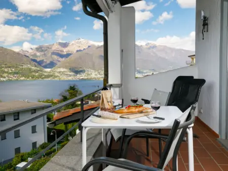 Residenza Miralago Apt. C29, Appartement 2 personnes à Piazzogna - Photo 20