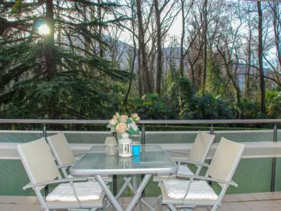 Appartement à Locarno, Lido App. 46 - N°34230