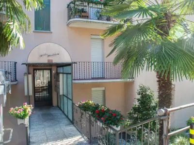 Wohnung in Locarno, Appartamento 2- Giardino - L867119