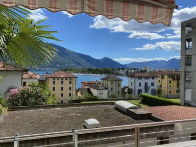 Appartement à Locarno, Rex App. 3 - N°867120