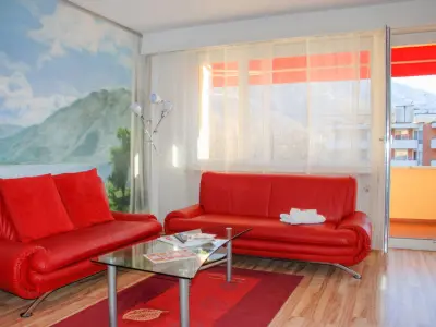 Appartement à Locarno, Residenza Lido - N°34244