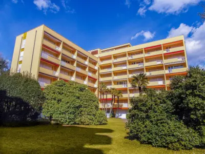 Appartement à Locarno, Residenza Lido Apparment 601 - N°867121