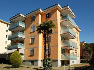 Location Appartement à Locarno,Saleggi Apt. 20 CH6600.85.1 N°632290