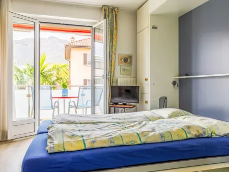 Residenza Corallo, Appartement 2 personnes à Ascona - Photo 1