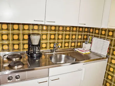 Residenza Corallo, Appartement 2 personnes à Ascona - Photo 6