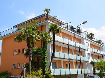 Location Appartement à Ascona,Corallo (Utoring) CH6612.100.10 N°34307