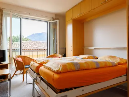 Residenza Corallo, Appartement 2 personnes à Ascona - Photo 3
