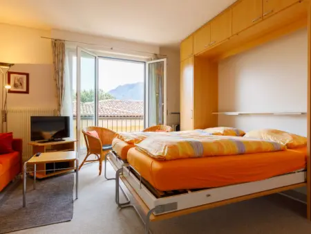 Residenza Corallo, Appartement 2 personnes à Ascona - Photo 6