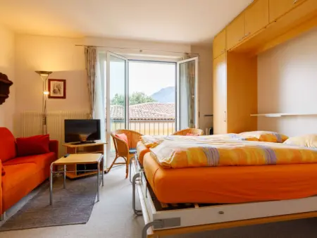 Residenza Corallo, Appartement 2 personnes à Ascona - Photo 7