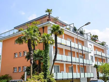 Residenza Corallo, Appartement 4 personnes à Ascona - Photo 4