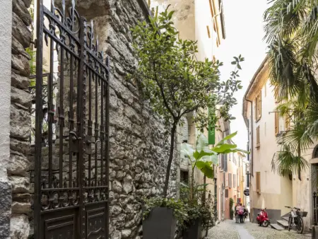 Residenza Corallo, Appartement 4 personnes à Ascona - Photo 21