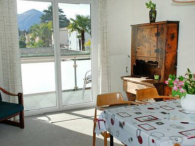 Location Appartement à Ascona,Corallo (Utoring) - N°34312