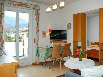 Corallo (Utoring), Appartement 2 personnes à Ascona CH6612.100.21