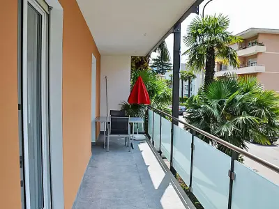 Wohnung in Ascona, Corallo (Utoring) - L206515