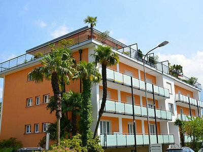 Corallo (Utoring), Appartement 2 personnes à Ascona CH6612.100.5