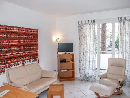 App. 5, Appartement 2 personnes à Ascona - Photo 1