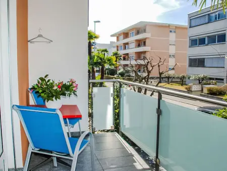 App. 5, Appartement 2 personnes à Ascona - Photo 2