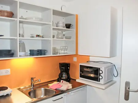 App. 5, Appartement 2 personnes à Ascona - Photo 4