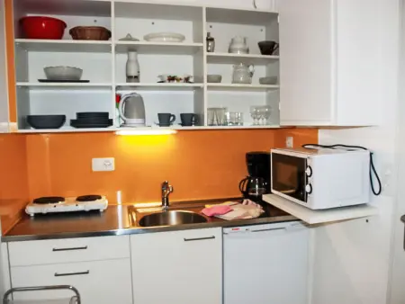 App. 5, Appartement 2 personnes à Ascona - Photo 6