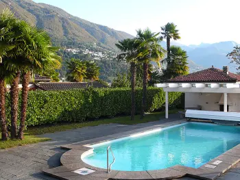 Wohnung in Ascona,Collina Verde B CH6612.130.1 N°103035